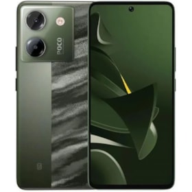 Smartphone Xiaomi Poco M7 Pro 5G 256GB 12RAM Dual SIM - Olive Twilight ( Verde ) - Versão Global