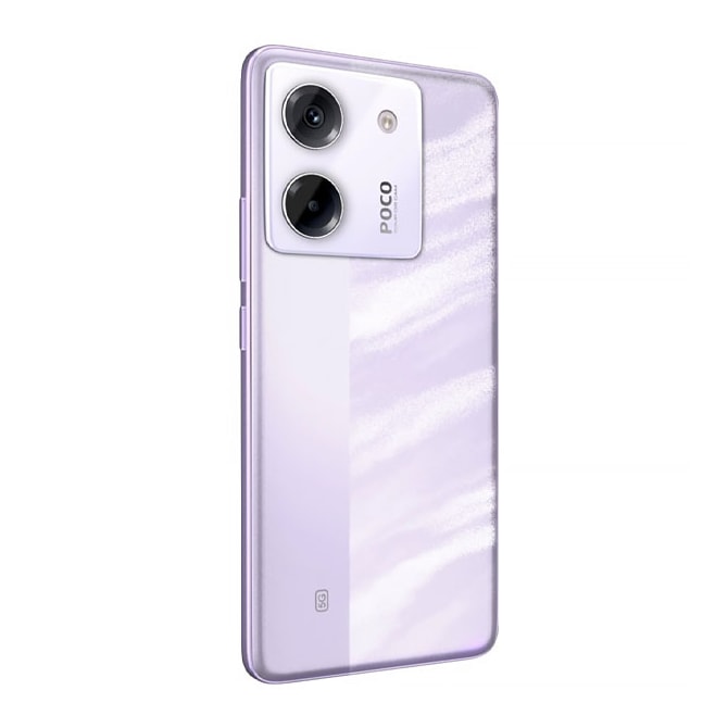 Smartphone Xiaomi Poco M7 Pro 5G 256GB 8RAM Dual SIM - Lavander Frost ( Roxo ) - Versão Global-d130783b-3ddf-4a18-85ec-f74d26d99c67