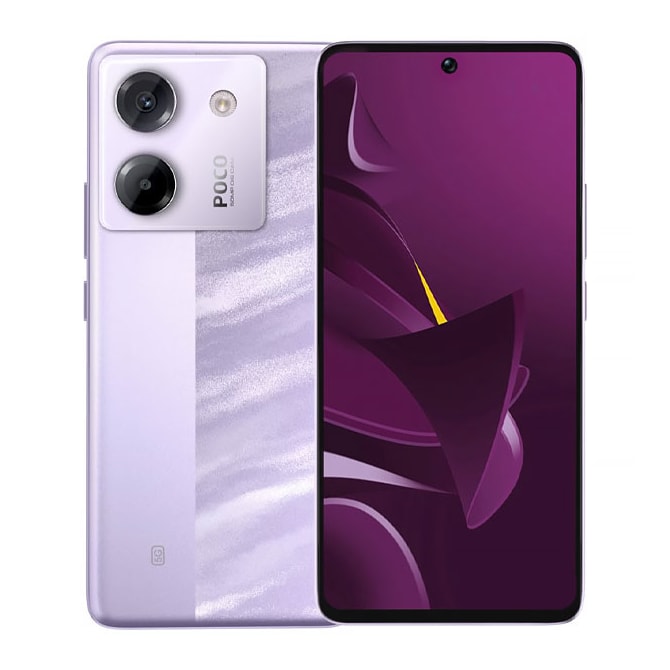 Smartphone Xiaomi Poco M7 Pro 5G 256GB 8RAM Dual SIM - Lavander Frost ( Roxo ) - Versão Global-d9ccd958-33a8-485d-979d-0e54990fe0f6