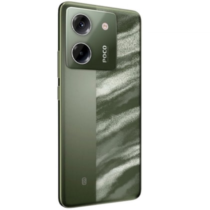 Smartphone Xiaomi Poco M7 Pro 5G 256GB 8RAM Dual SIM - Olive Twilight ( Verde ) - Versão Global