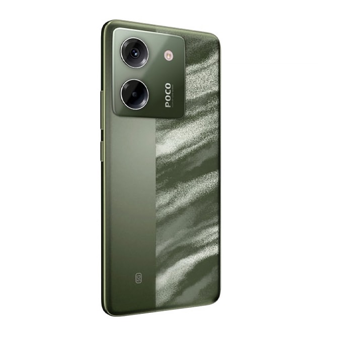 Smartphone Xiaomi Poco M7 Pro 5G 256GB 8RAM Dual SIM - Olive Twilight ( Verde ) - Versão Global-f563bd1a-9ef0-4bac-a705-bcc40d342a6b