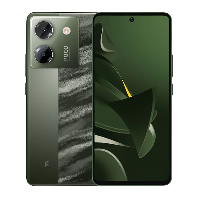 Smartphone Xiaomi Poco M7 Pro 5G 256GB 8RAM Dual SIM - Olive Twilight ( Verde ) - Versão Global-60aee3ec-ca87-4316-a83d-f0e4b6ed52b2