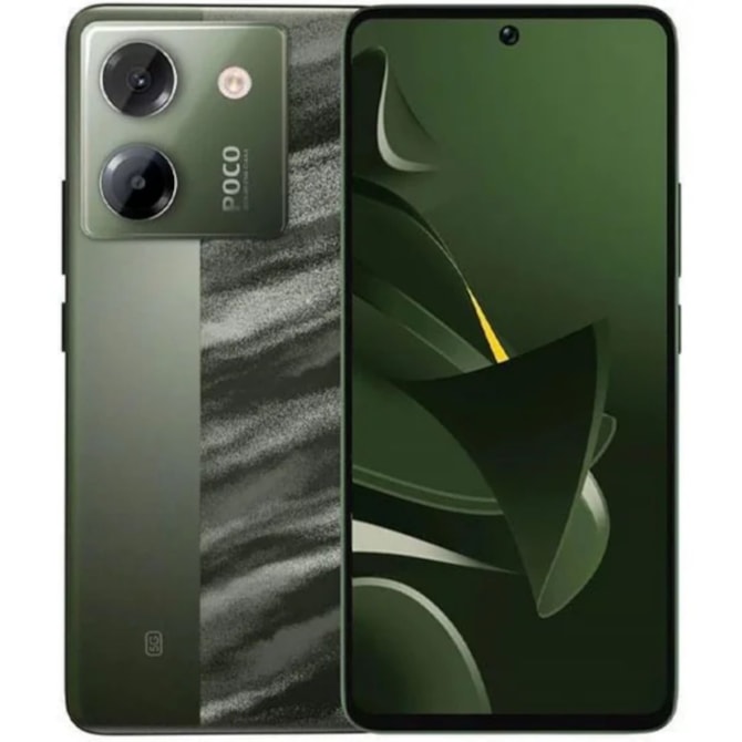 Smartphone Xiaomi Poco M7 Pro 5G 512GB 12RAM Dual SIM - Olive Twilight ( Verde ) - Versão Global-b4ac3bfb-bf12-4fab-a42b-f22a0a8699a6