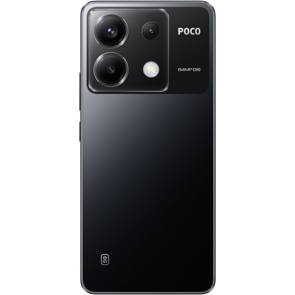 Smartphone Xiaomi Poco X6 5G - 256GB com 12RAM Black ( preto ) - Versão Global-eb266f95-b0b1-4eaf-8199-e732d89cf2fd