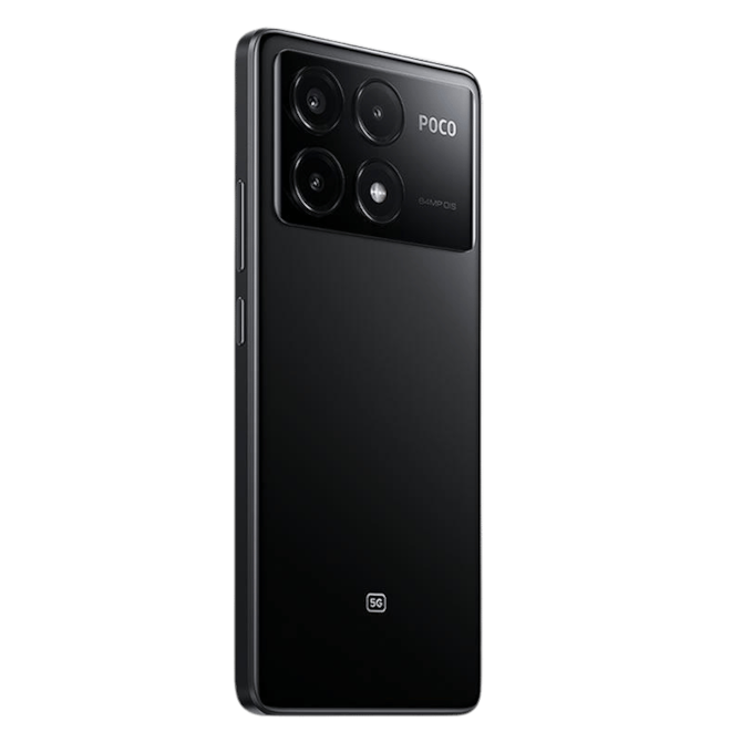 Smartphone Xiaomi Poco X6 5G - 512GB com 12RAM Black ( preto ) - Versão Global-aa7071ac-16bd-4268-85e7-aa72303610f8