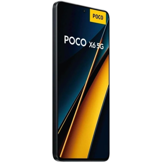 Smartphone Xiaomi Poco X6 Pro 5G - 256GB com 8RAM Black ( preto ) - Versão Global-156b7434-e81e-4d71-b3ab-c5c364bbca48