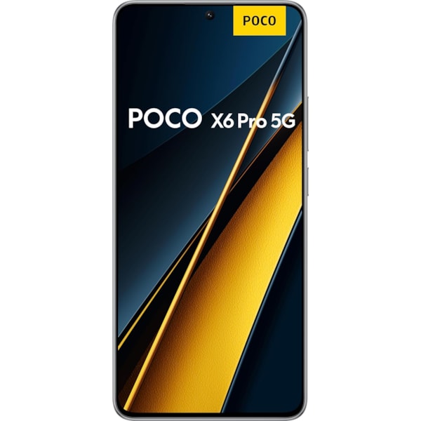 Smartphone Xiaomi Poco X6 Pro 5G - 256GB com 8RAM Gray ( cinza ) - Versão Global-816ae158-7cc4-4053-9607-94516c0d4c4f