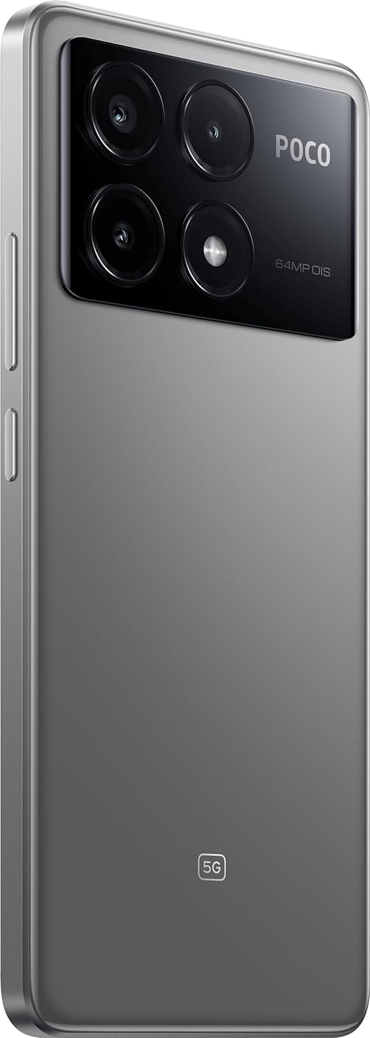 Smartphone Xiaomi POCO X6 Pro 5G 8GB+256GB NFC Dimensity