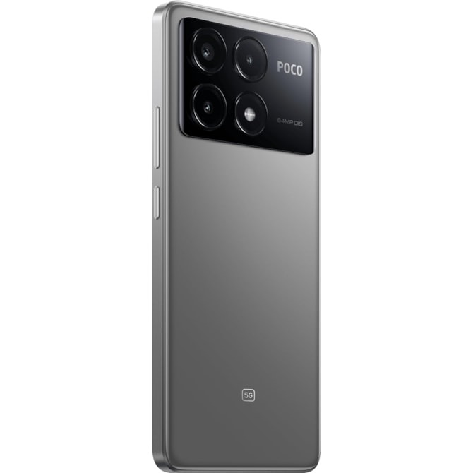 Smartphone Xiaomi Poco X6 Pro 5G - 256GB com 8RAM Gray ( cinza ) - Versão Global-776a8dc6-06a6-4fa3-9976-6782951f4801