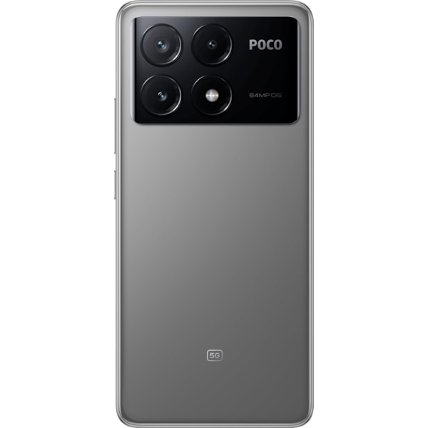 Smartphone Xiaomi Poco X6 Pro 5G - 256GB com 8RAM Gray ( cinza ) - Versão Global-f45514f4-810b-4b4e-98be-c19859ae5247