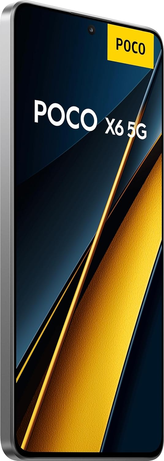 【冬バーゲン★】 Smartphone Gray 12RAM com 512GB - 5G Pro X6 Poco Xiaomi スマートフォン本体