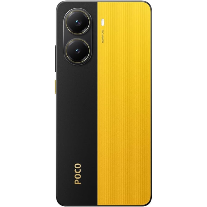 Smartphone Xiaomi Poco X7 Pro 5G Global 256GB 8GB RAM Dual SIM Tela 6.67 - Amarelo-41252a42-c156-4fb8-812e-2c28a3d86fd9