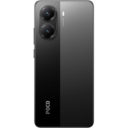 Smartphone Xiaomi Poco X7 Pro 5G Global 256GB 8GB RAM Dual SIM Tela 6.67 - Preto