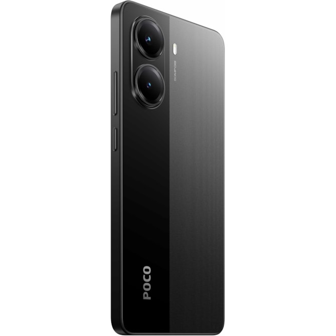 Smartphone Xiaomi Poco X7 Pro 5G Global 256GB 8GB RAM Dual SIM Tela 6.67 - Preto-49be99d4-56bd-4a8d-a0c3-97ac14770b35