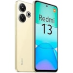 Smartphone Xiaomi Redmi 13 4G Dual Chip 128GB 6RAM Dourado Areia - Versão Global-101b35fe-8ff1-4170-9cbb-f555ae66652c