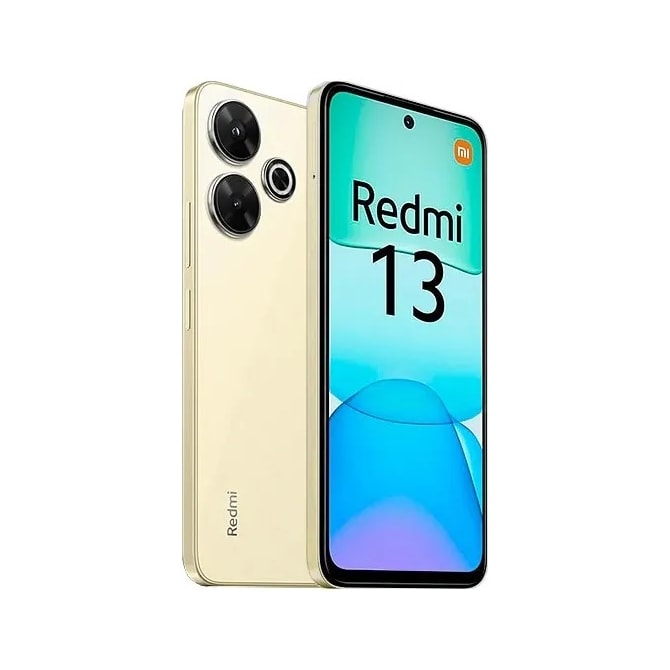 Smartphone Xiaomi Redmi 13 4G Dual Chip 128GB 6RAM Dourado Areia - Versão Global-6fef400c-bcee-4672-bb64-4e7f995d5f8a