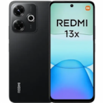 Smartphone Xiaomi Redmi 13X 4G Dual Chip 256GB 8RAM - Midnight Black-c00b7e2c-3ae4-4623-9e44-30eaf4b9eb47