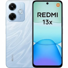 Smartphone Xiaomi Redmi 13X 4G Dual Chip 256GB 8RAM - Ocean Blue