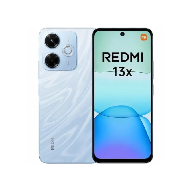 Smartphone Xiaomi Redmi 13X 4G Dual Chip 256GB 8RAM - Ocean Blue-dc67fb38-6387-4f4e-bd41-85a720a11e99