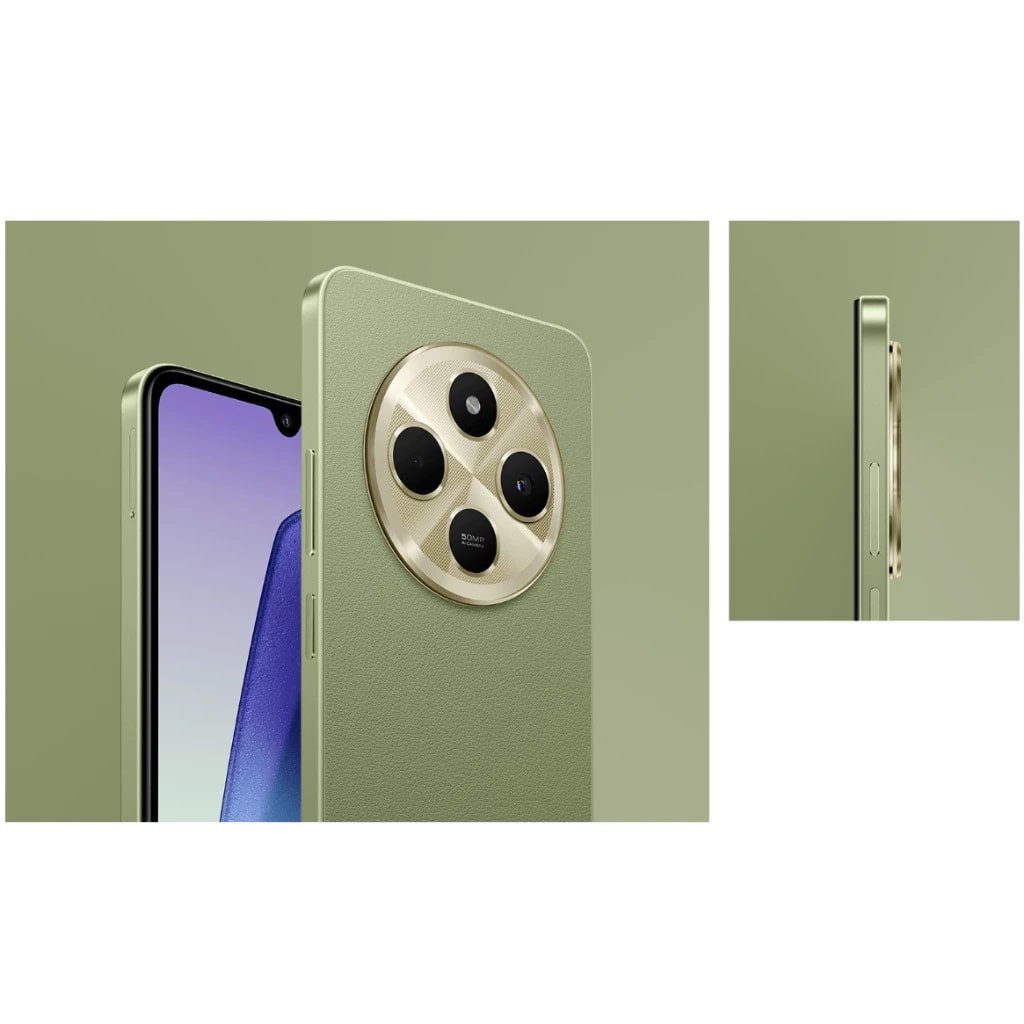 Smartphone Xiaomi Redmi 14C Global 256GB 8GB RAM Dual SIM Smartphone Xiaomi Redmi 14C Global 256GB 8GB RAM Dual SIM