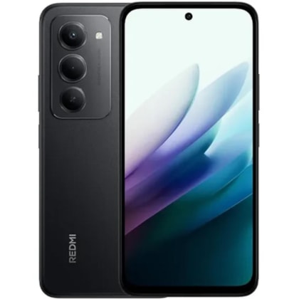Smartphone Xiaomi Redmi 15 4G 128GB 6RAM Dual SIM - Midnight Black ( Preto ) - Global