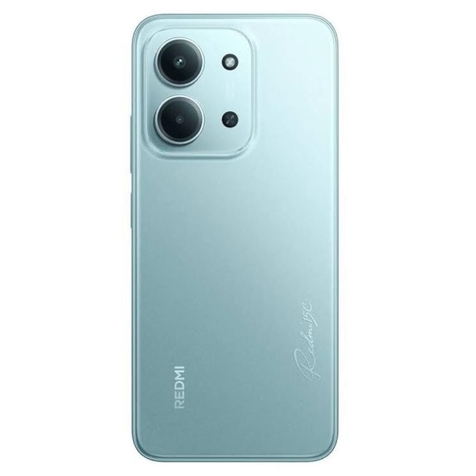 Smartphone Xiaomi Redmi 15C 4G 128GB 4RAM Dual SIM - Verde - Global-276110c6-7ba9-46ba-b3ac-ec2aa540f06a
