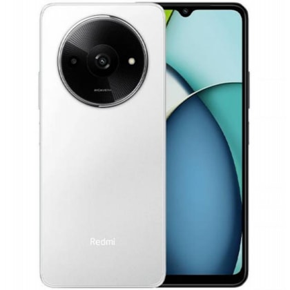 Smartphone Xiaomi Redmi A3x 4G Dual Chip 128GB 4RAM Branco - Versão Global