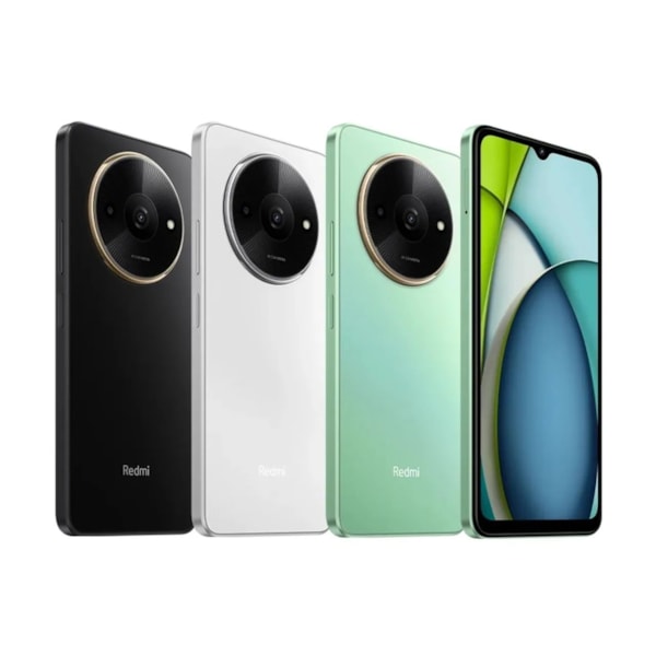 Smartphone Xiaomi Redmi A3x 4G Dual Chip 128GB 4RAM Preto - Versão Global-5d682f73-2ead-4406-b316-c8140d6106df