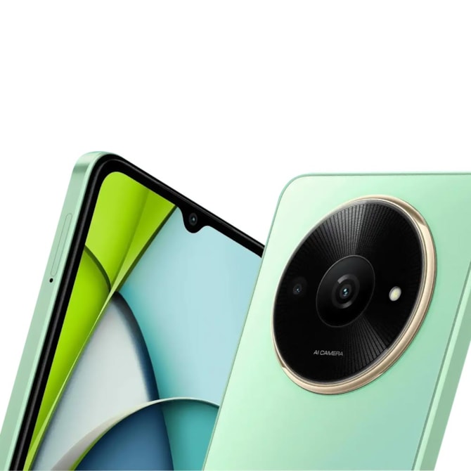 Smartphone Xiaomi Redmi A3x 4G Dual Chip 128GB 4RAM Verde - Versão Global-56c07c9b-ec35-4fa2-837f-4490469aa353