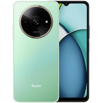 Smartphone Xiaomi Redmi A3x 4G Dual Chip 128GB 4RAM Verde - Versão Global