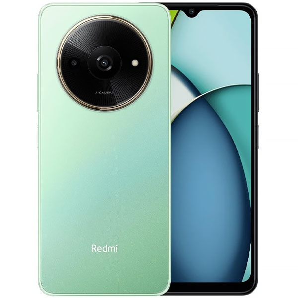 Smartphone Xiaomi Redmi A3x 4G Dual Chip 128GB 4RAM Verde - Versão Global-bd796dc2-6c87-4289-a21d-8ef30dd44475