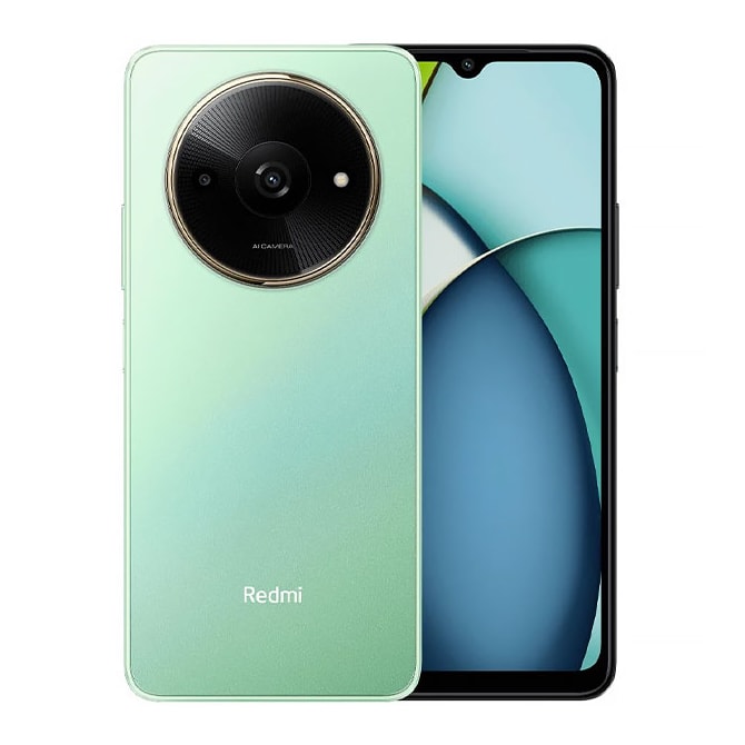 Smartphone Xiaomi Redmi A3x 4G Dual Chip 128GB 4RAM Verde - Versão Global-a72ca214-882f-49fc-98df-f50d89cfebe0