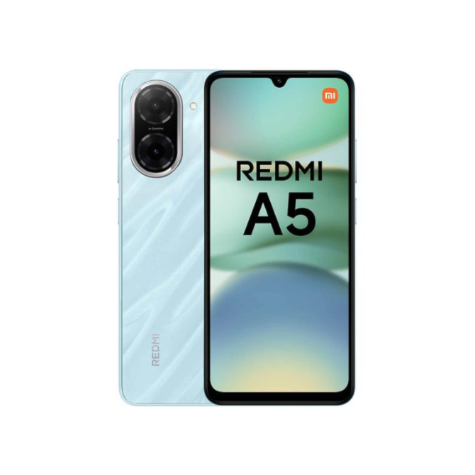 Smartphone Xiaomi Redmi A5 4G Dual Chip 128GB 4RAM - Ocean Blue-2a4b979d-1735-437b-a6d3-9bd28da7c43d