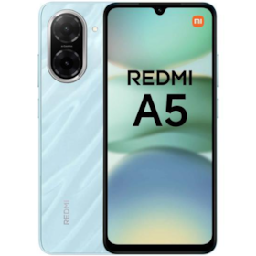 Smartphone Xiaomi Redmi A5 4G Dual Chip 64GB 3RAM - Ocean Blue
