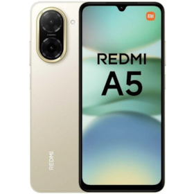 Smartphone Xiaomi Redmi A5 4G Dual Chip 64GB 3RAM - Sunny Gold