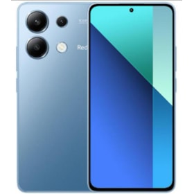 Smartphone Xiaomi Redmi Note 13 4G - 128GB 6RAM Ice Blue ( azul ) - Versão Global