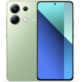 Smartphone Xiaomi Redmi Note 13 4G - 128GB 6RAM Mint Green ( verde ) - Versão Global