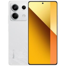 Smartphone Xiaomi Redmi Note 13 5G - 128GB 6RAM Arctic White ( branco ) - Versão Global