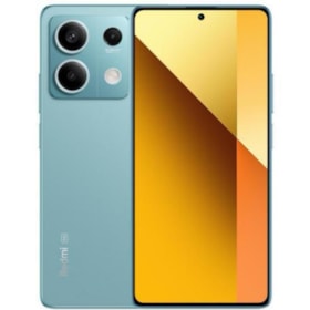 Smartphone Xiaomi Redmi Note 13 5G - 128GB 6RAM Ocean Teal ( azul ) - Versão Global