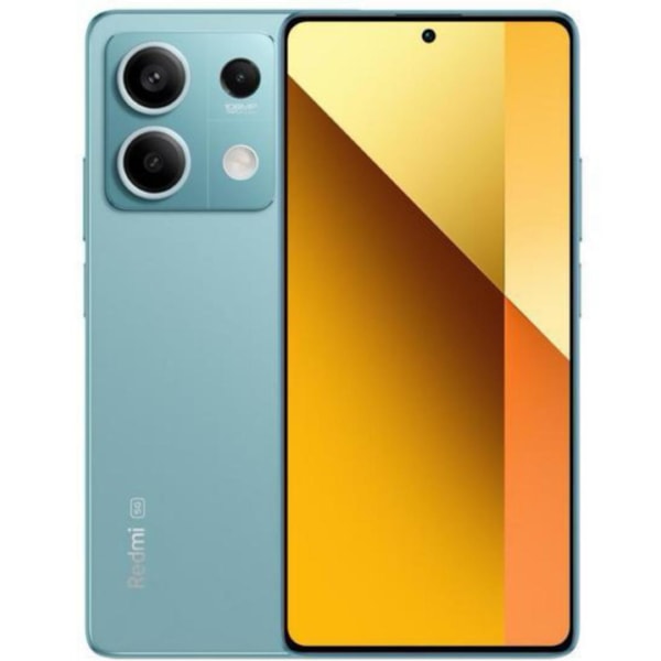 Smartphone Xiaomi Redmi Note 13 5G - 128GB 6RAM Ocean Teal ( azul ) - Versão Global-8ab68e8b-80d8-4aee-ab81-1ae29a5d14de