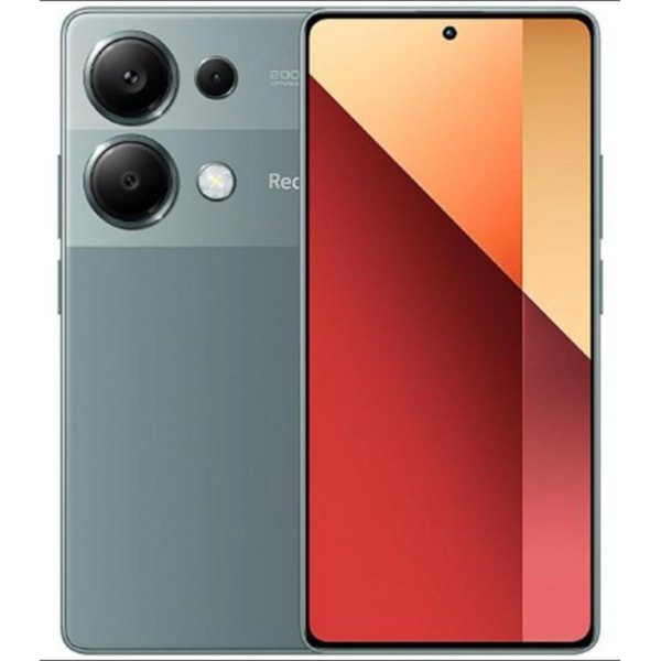 Smartphone Xiaomi Redmi Note 13 Pro 4G - 256GB 8RAM Forest Green ( verde ) - Versão Global-9962c68f-9a87-4768-80a3-1e6a6f1911f5