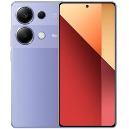 Smartphone Xiaomi Redmi Note 13 Pro 4G - 256GB 8RAM Lavander Purple ( roxo ) - Versão Global