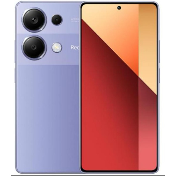 Smartphone Xiaomi Redmi Note 13 Pro 4G - 512GB 12RAM Lavander Purple ( roxo ) - Versão Global-50d45ae6-8015-42d1-bc61-9224fe898f90