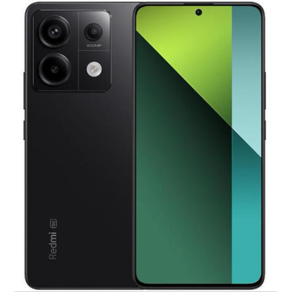 Smartphone Xiaomi Redmi Note 13 Pro 5G - 256GB 8RAM Midnight Black ( preto ) - Versão Global-3ebd8878-74ef-42e3-bcb2-12585033165b