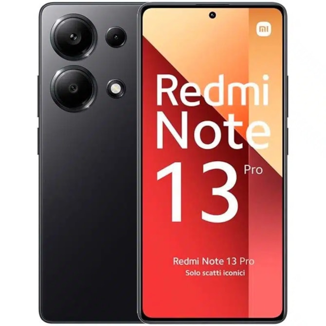 Os 6 melhores smartphones da Xiaomi para comprar em 2025 28 Smartphone Xiaomi Redmi Note 13 Pro 5G