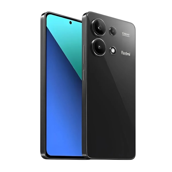 Smartphone Xiaomi Redmi Note 13 Pro 5G - 512GB 12RAM Midnight Black ( preto ) - Versão Global-8caaa70d-f785-4a08-845a-db3d044e4126