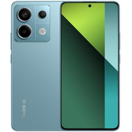 Smartphone Xiaomi Redmi Note 13 Pro 5G - 512GB 12RAM Ocean Teal ( azul ) - Versão Global