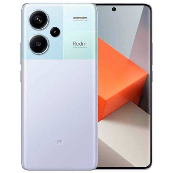 Smartphone Xiaomi Redmi Note 13 Pro Plus 5G - 256GB 8RAM Aurora Purple ( roxo ) - Versão Global-0bd68a2b-5dff-4e64-b5fb-3d3931ffc8a6