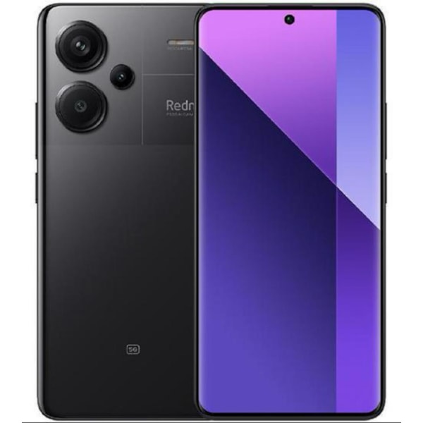 Smartphone Xiaomi Redmi Note 13 Pro Plus 5G - 256GB 8RAM Midnight Black ( preto ) - Versão Global-d791f508-166f-4f90-a426-862881535261