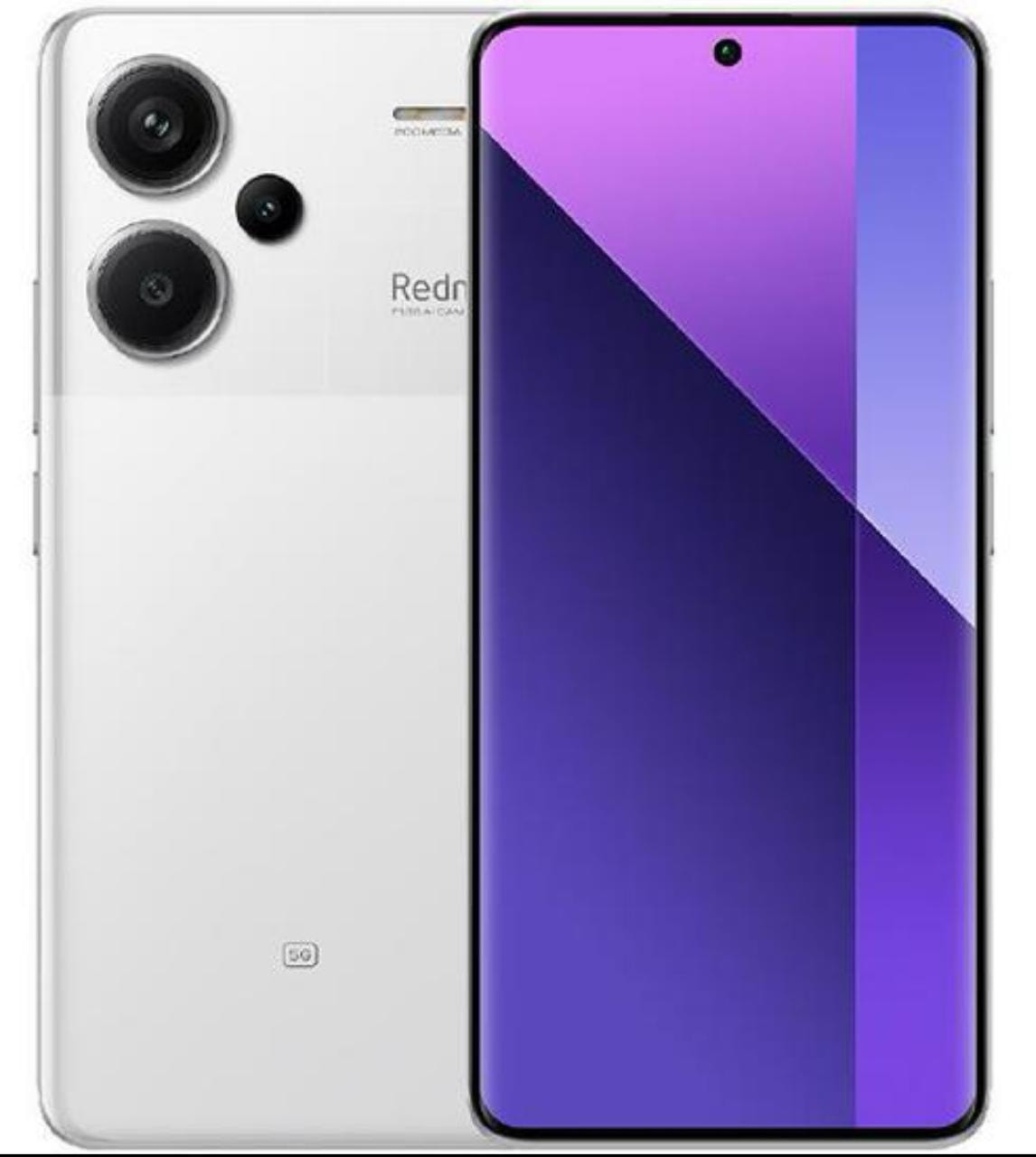 Smartphone Xiaomi Redmi Note 13 Pro 5G 8 GB de RAM 256 GB de
